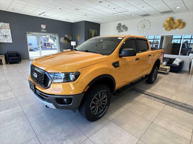 used 2021 Ford Ranger car, priced at $30,961