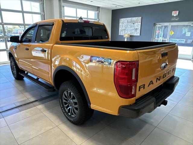 used 2021 Ford Ranger car, priced at $30,961