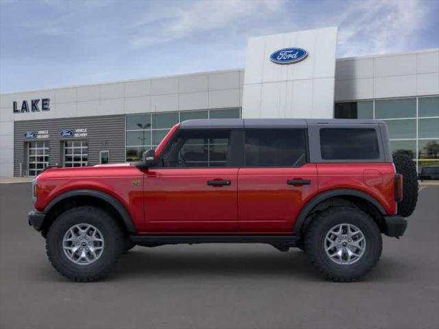 new 2025 Ford Bronco car, priced at $66,015