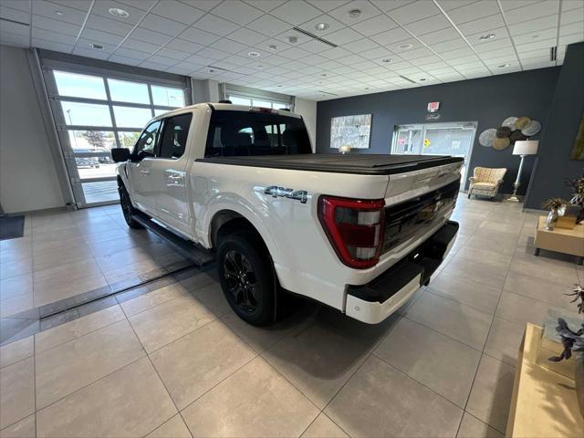 used 2022 Ford F-150 car, priced at $54,494