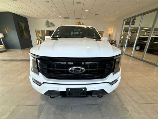 used 2022 Ford F-150 car, priced at $54,494