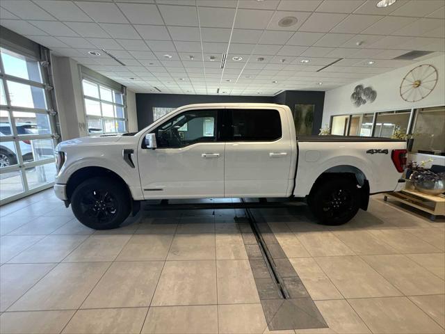 used 2022 Ford F-150 car, priced at $54,494