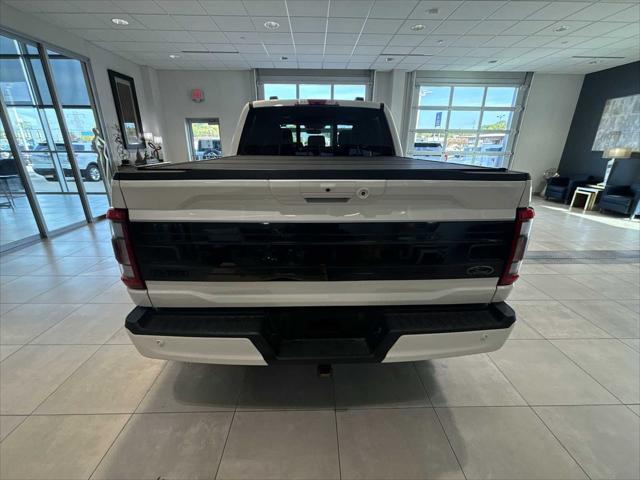 used 2022 Ford F-150 car, priced at $54,494