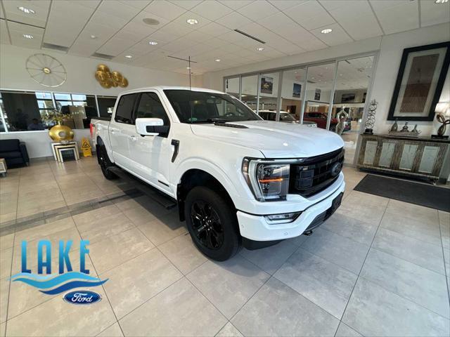 used 2022 Ford F-150 car, priced at $54,494