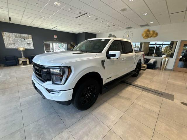 used 2022 Ford F-150 car, priced at $54,494