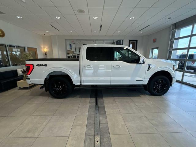 used 2022 Ford F-150 car, priced at $54,494