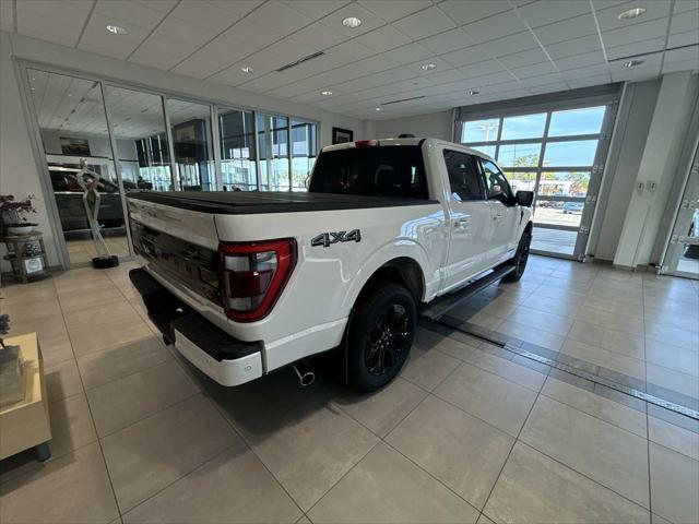 used 2022 Ford F-150 car, priced at $54,494