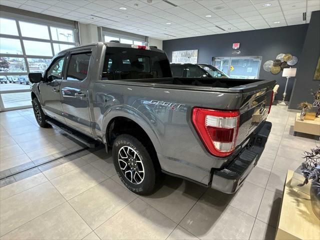 used 2021 Ford F-150 car, priced at $42,888