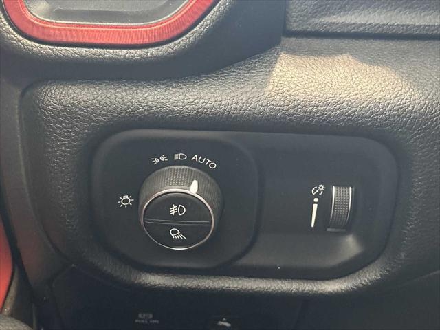 used 2022 Ram 1500 car, priced at $43,498