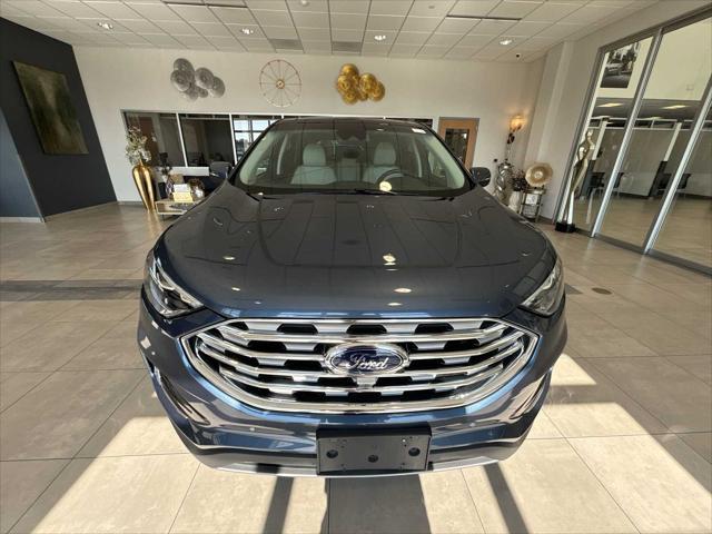 used 2019 Ford Edge car, priced at $19,444