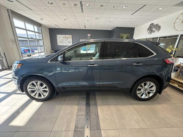 used 2019 Ford Edge car, priced at $19,444