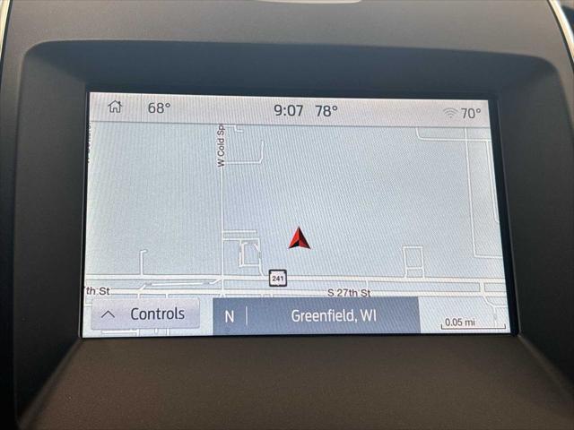 used 2019 Ford Edge car, priced at $19,444