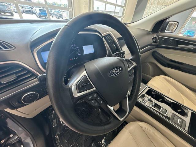 used 2019 Ford Edge car, priced at $19,444