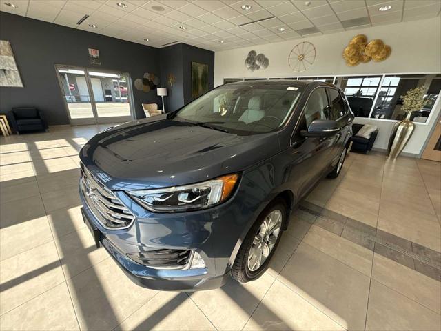 used 2019 Ford Edge car, priced at $19,444