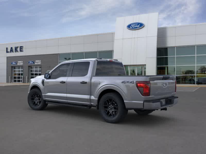new 2024 Ford F-150 car, priced at $54,390
