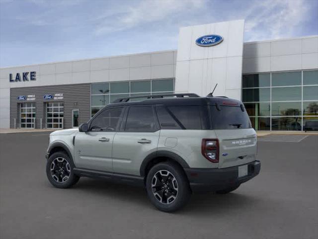 new 2024 Ford Bronco Sport car, priced at $38,290