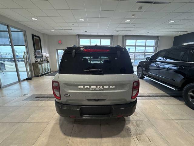 new 2024 Ford Bronco Sport car, priced at $35,890