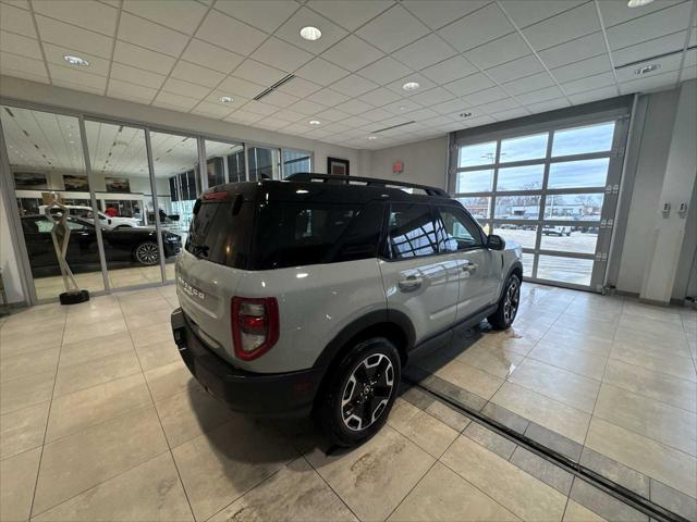 new 2024 Ford Bronco Sport car, priced at $35,890