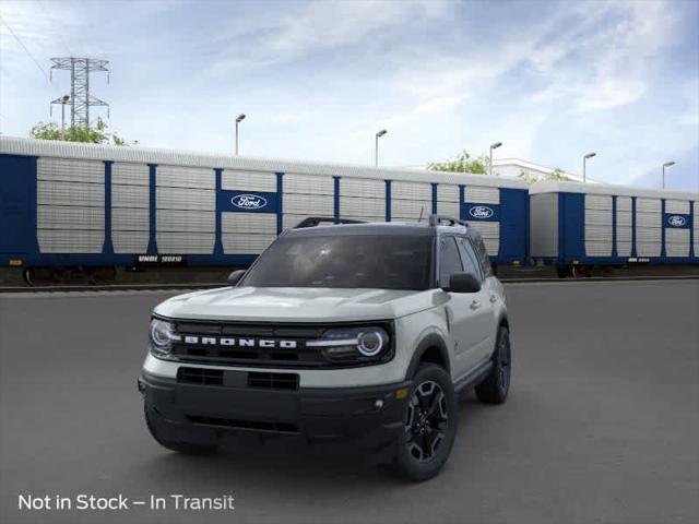 new 2024 Ford Bronco Sport car, priced at $39,490