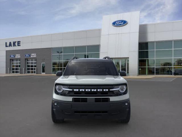 new 2024 Ford Bronco Sport car, priced at $38,290