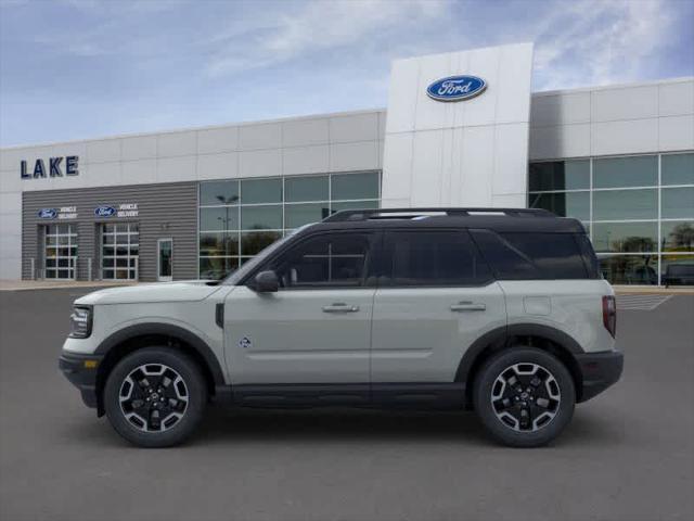 new 2024 Ford Bronco Sport car, priced at $38,290