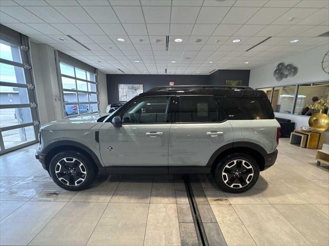 new 2024 Ford Bronco Sport car, priced at $35,890