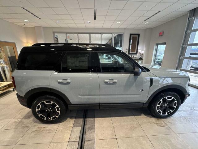 new 2024 Ford Bronco Sport car, priced at $35,890