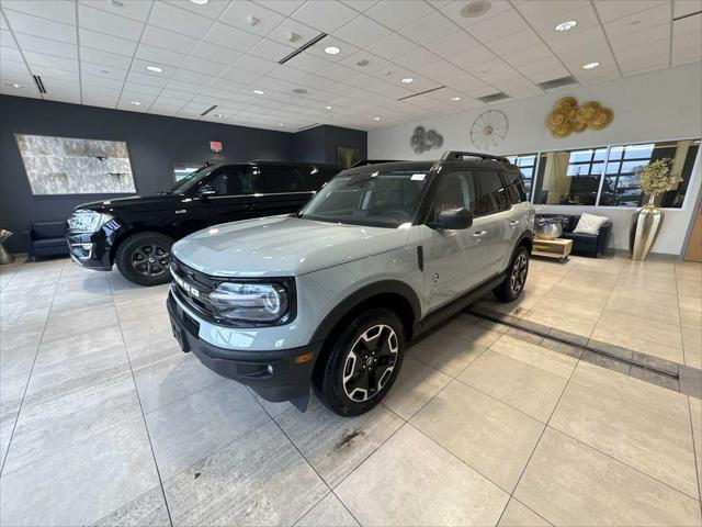 new 2024 Ford Bronco Sport car, priced at $35,890