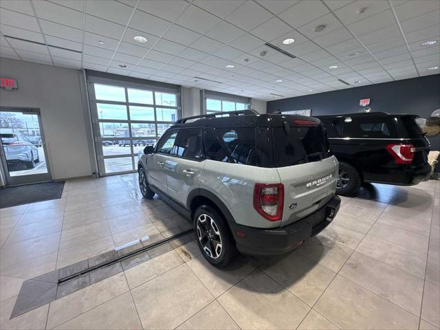 new 2024 Ford Bronco Sport car, priced at $35,890