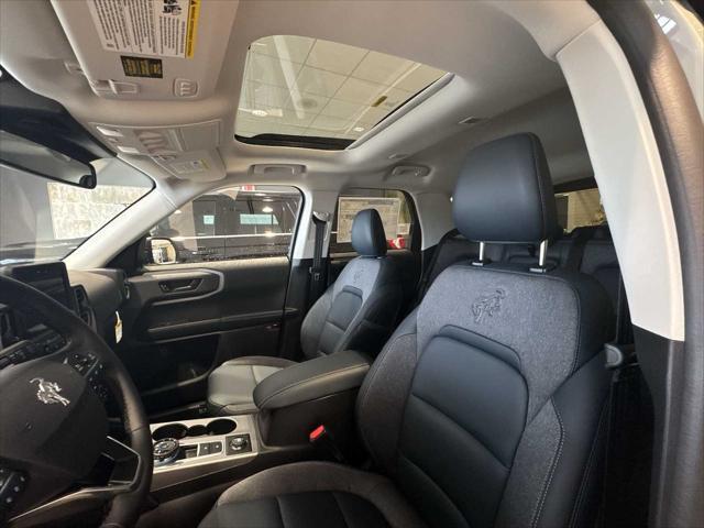 new 2024 Ford Bronco Sport car, priced at $35,890