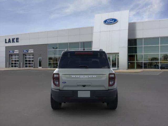 new 2024 Ford Bronco Sport car, priced at $38,290