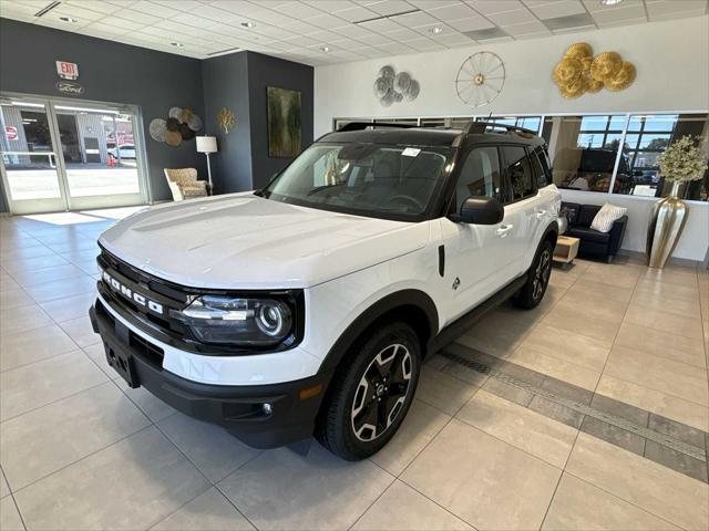 used 2021 Ford Bronco Sport car, priced at $26,987