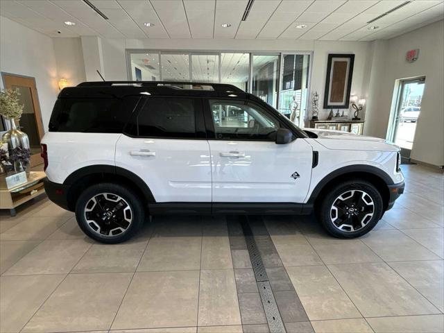 used 2021 Ford Bronco Sport car, priced at $26,987