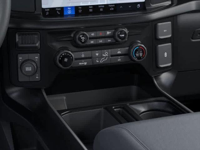 new 2025 Ford F-150 car, priced at $47,225