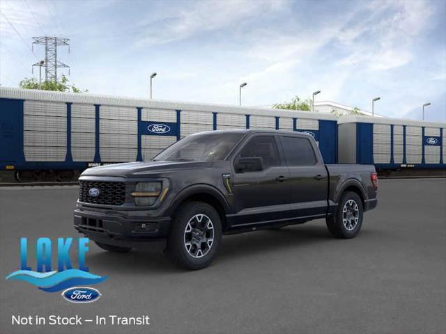 new 2025 Ford F-150 car, priced at $48,475