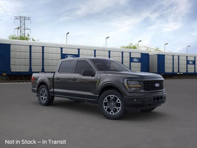 new 2025 Ford F-150 car, priced at $48,475