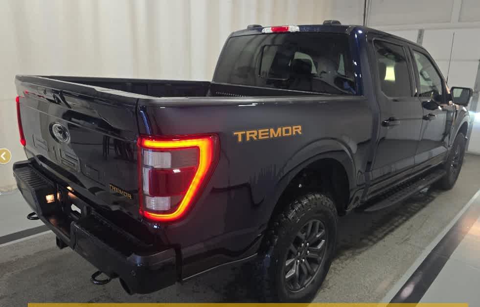 used 2023 Ford F-150 car, priced at $56,990