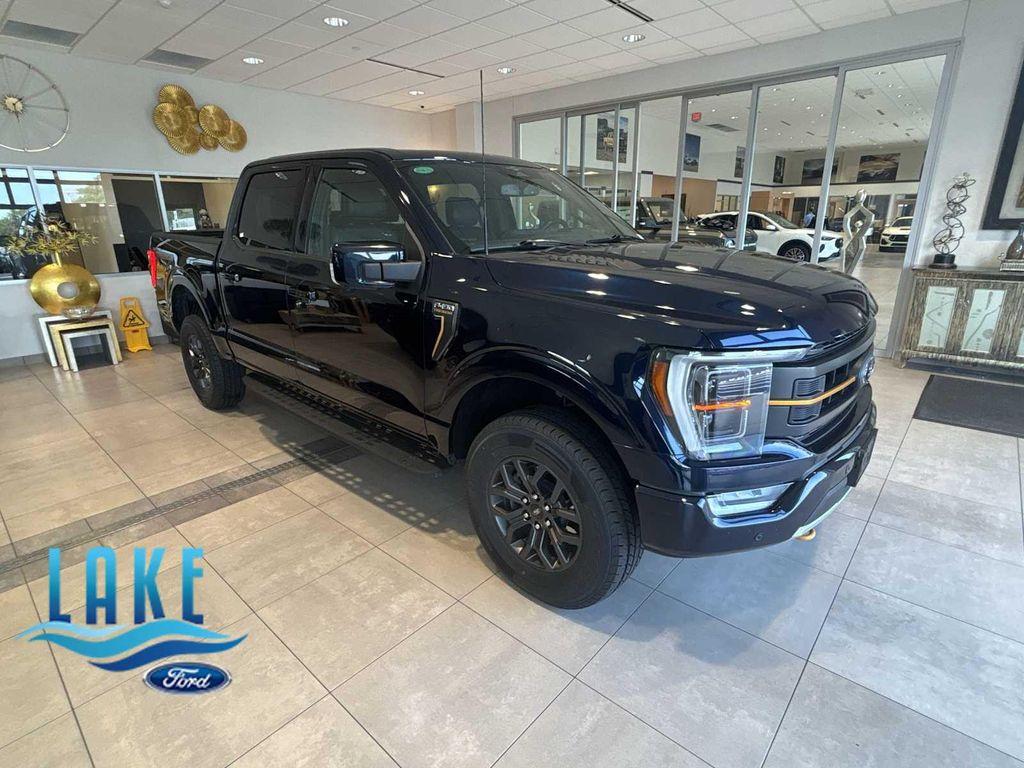 used 2023 Ford F-150 car, priced at $50,986