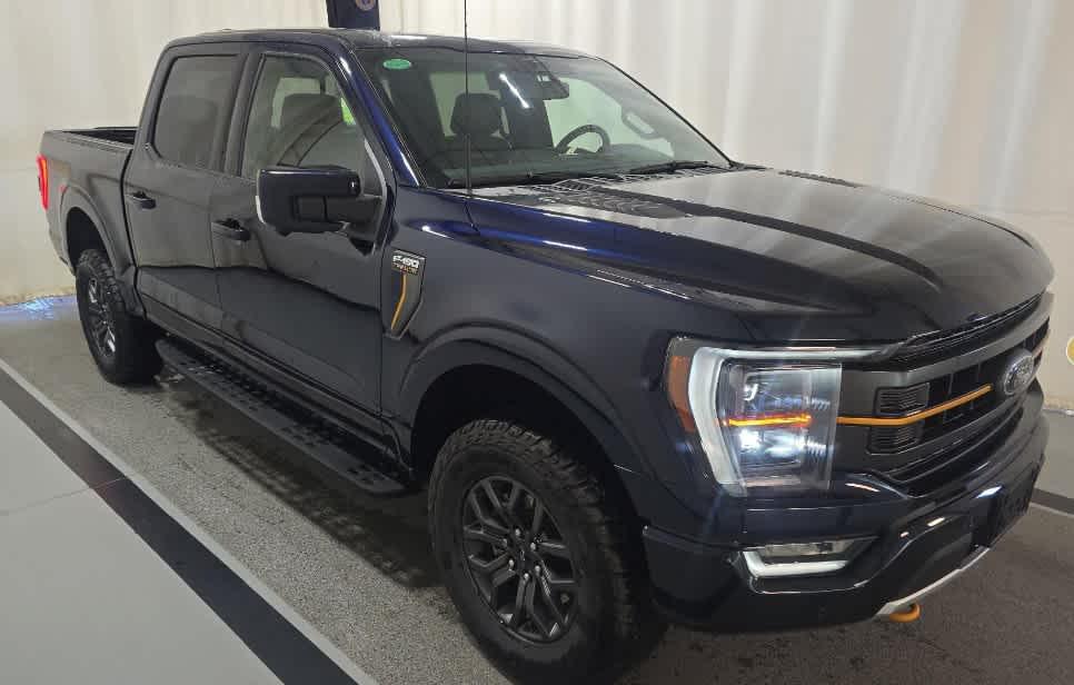 used 2023 Ford F-150 car, priced at $56,990