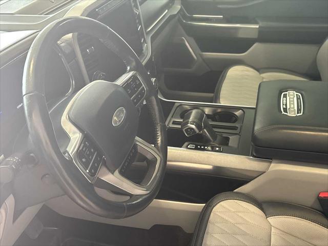 used 2021 Ford F-150 car, priced at $47,492