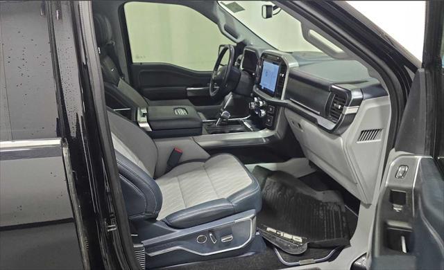 used 2021 Ford F-150 car, priced at $49,990