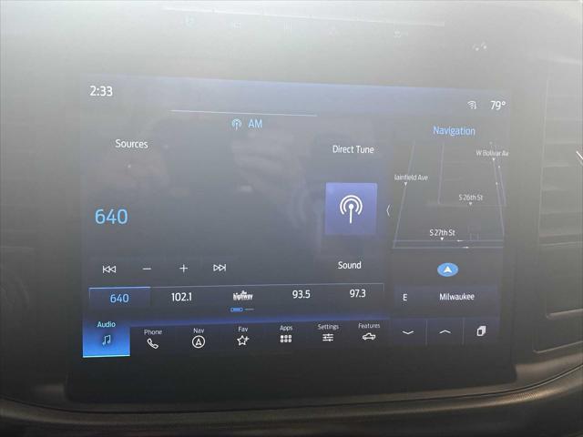 used 2021 Ford F-150 car, priced at $47,492