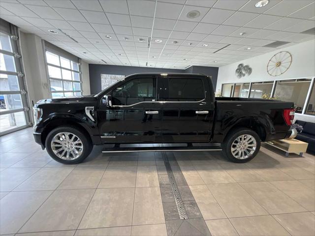 used 2021 Ford F-150 car, priced at $47,492