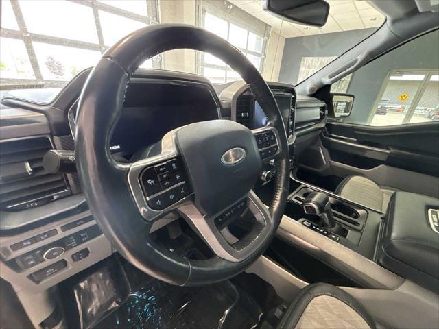 used 2021 Ford F-150 car, priced at $47,492