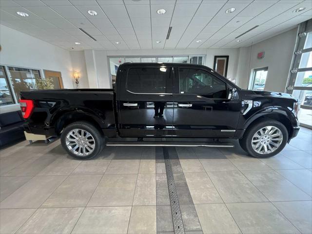 used 2021 Ford F-150 car, priced at $47,492