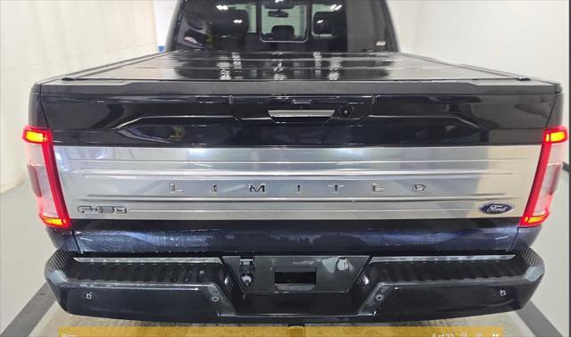 used 2021 Ford F-150 car, priced at $49,990