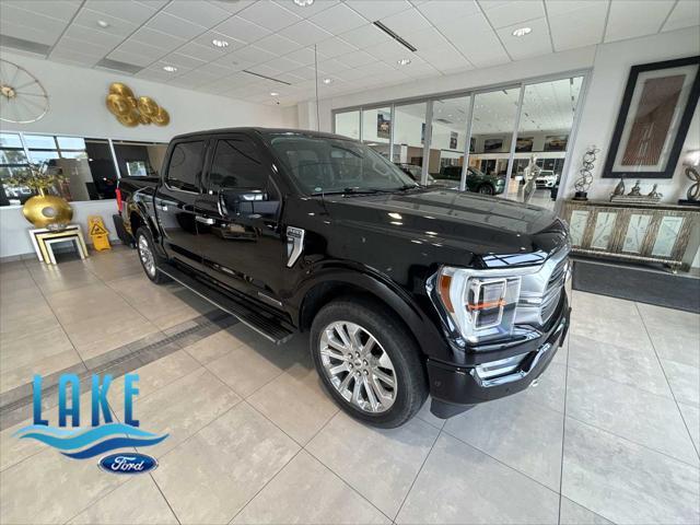 used 2021 Ford F-150 car, priced at $47,992