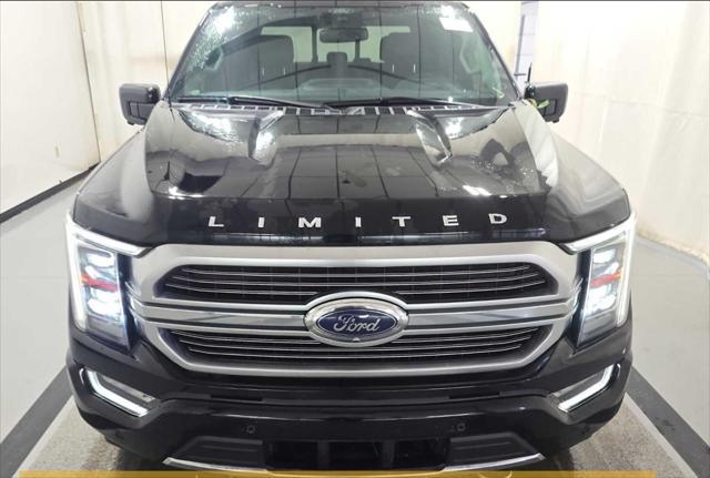 used 2021 Ford F-150 car, priced at $49,990