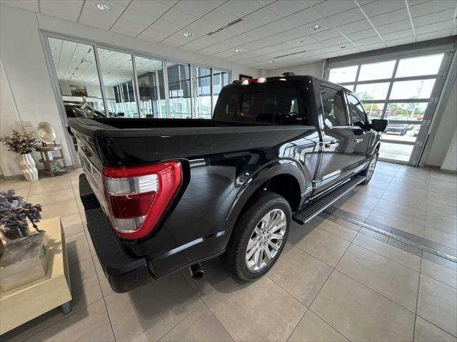 used 2021 Ford F-150 car, priced at $47,492