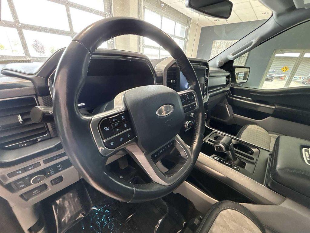 used 2021 Ford F-150 car, priced at $46,992